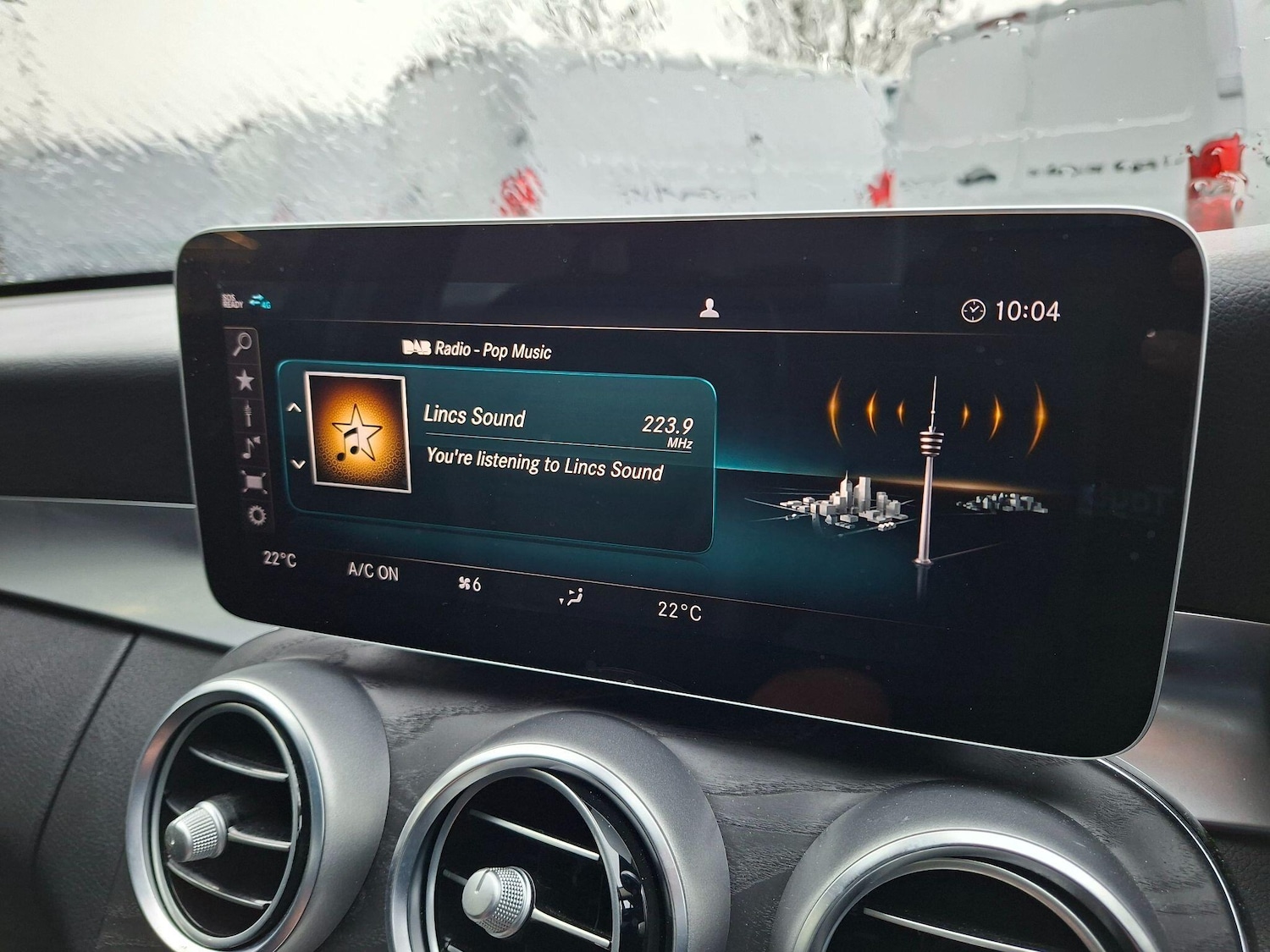 Used Mercedes-Benz C Class 2018 for sale - 77413291: Photo 39