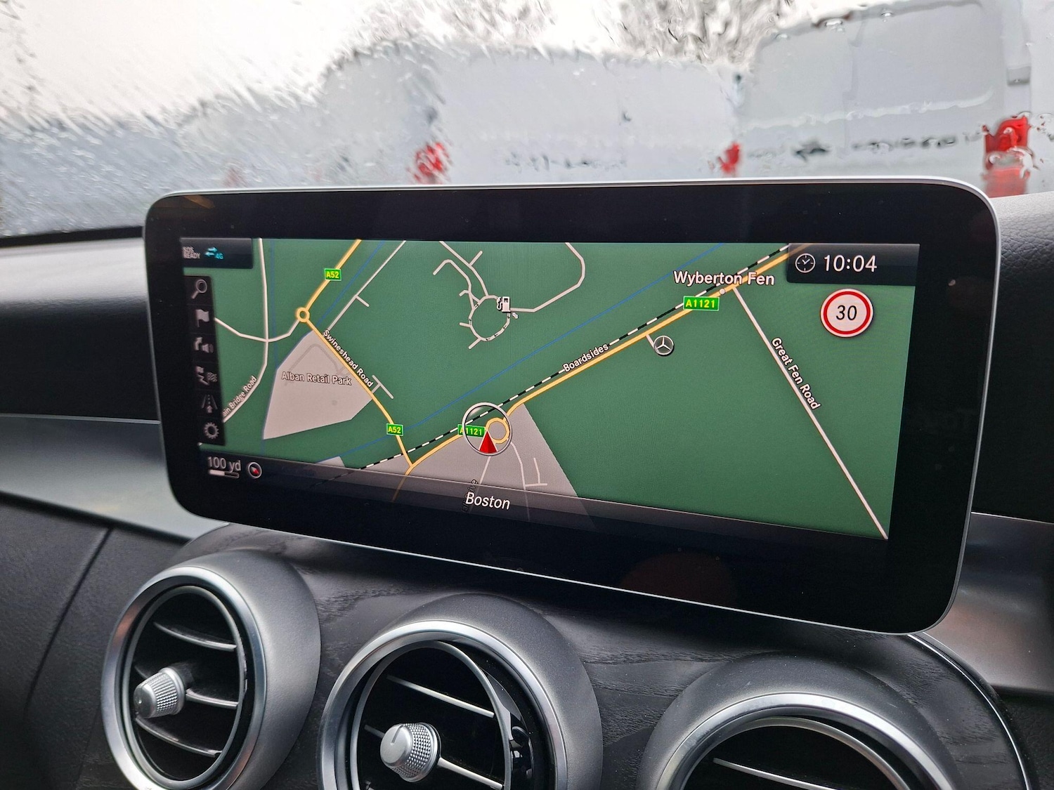 Used Mercedes-Benz C Class 2018 for sale - 77413291: Photo 40