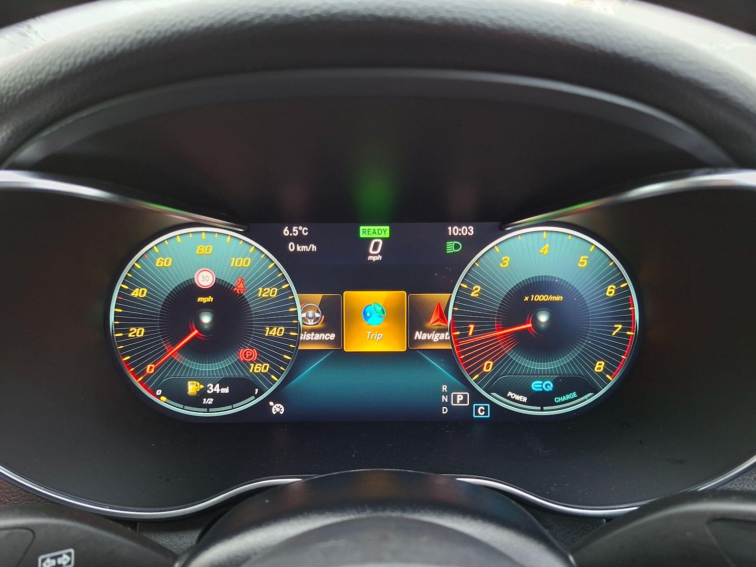 Used Mercedes-Benz C Class 2018 for sale - 77413291: Photo 43