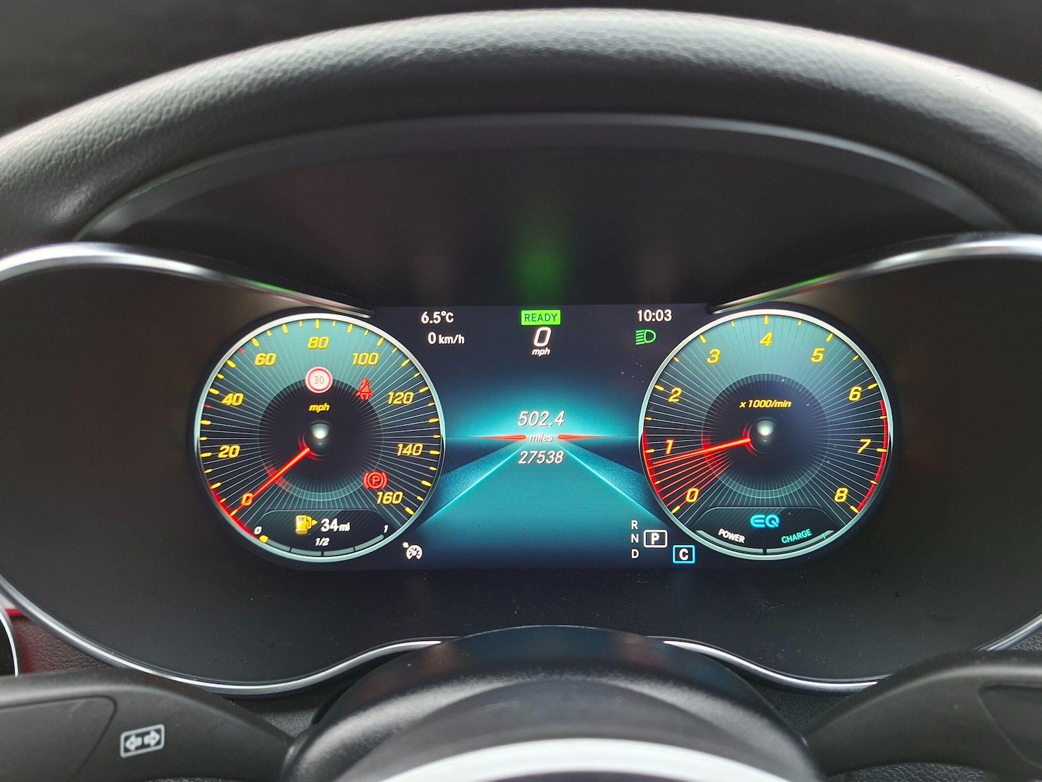 Used Mercedes-Benz C Class 2018 for sale - 77413291: Photo 44