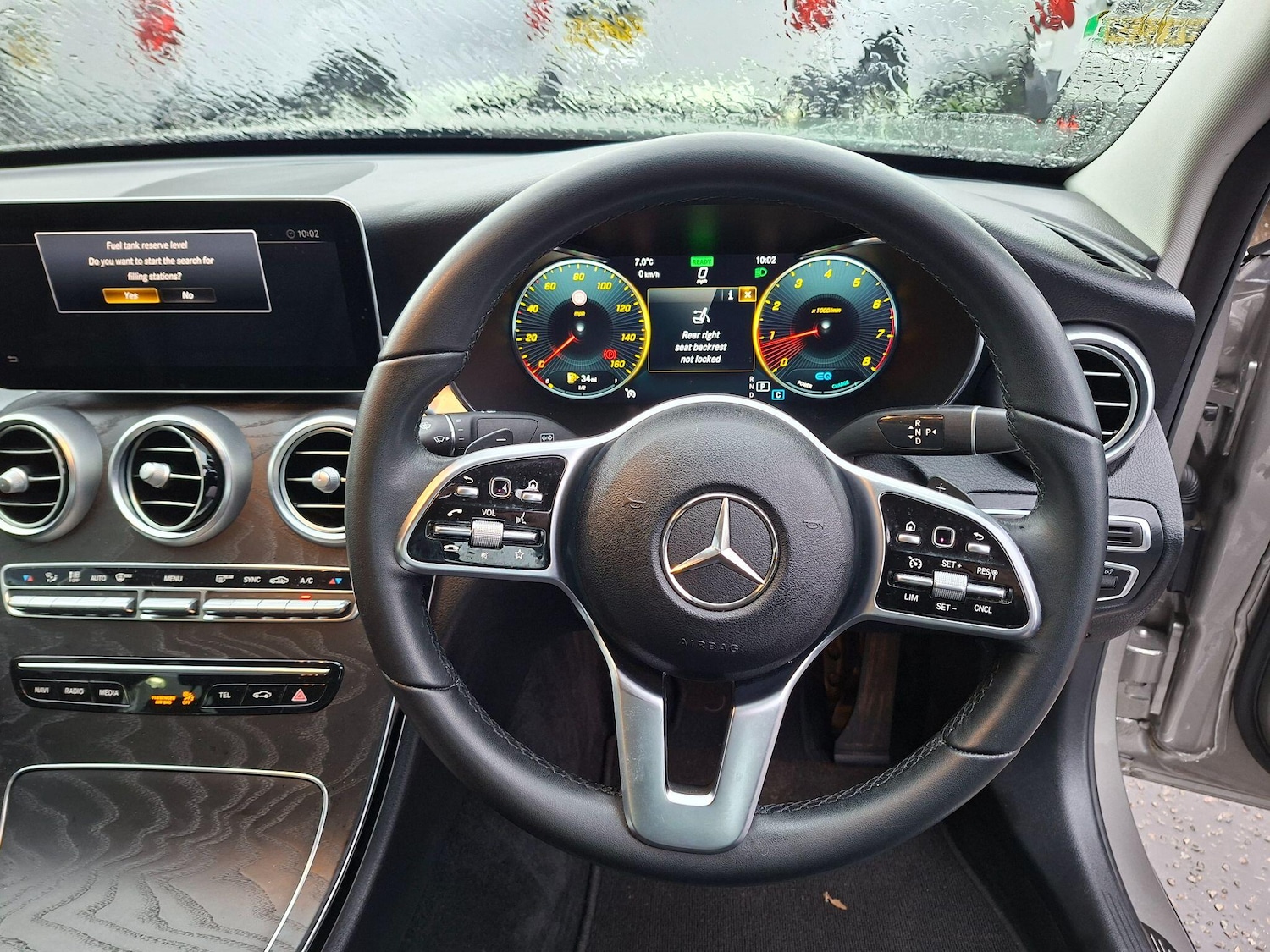 Used Mercedes-Benz C Class 2018 for sale - 77413291: Photo 46