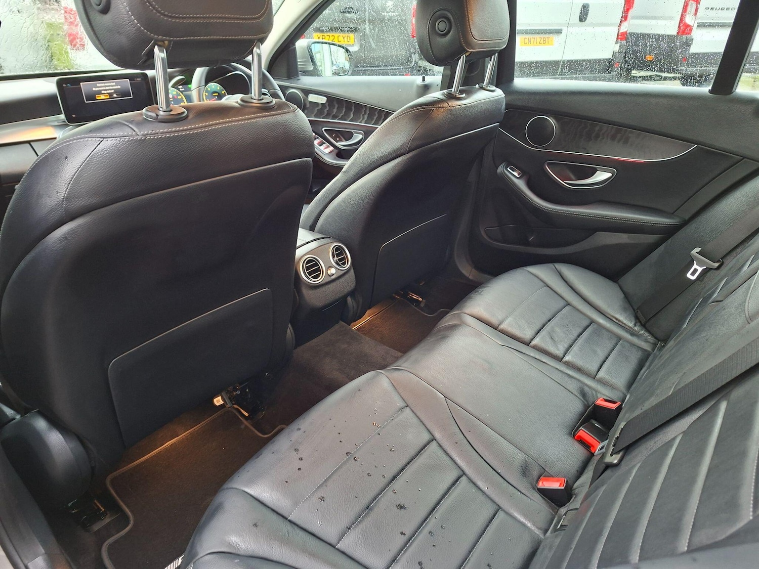 Used Mercedes-Benz C Class 2018 for sale - 77413291: Photo 47