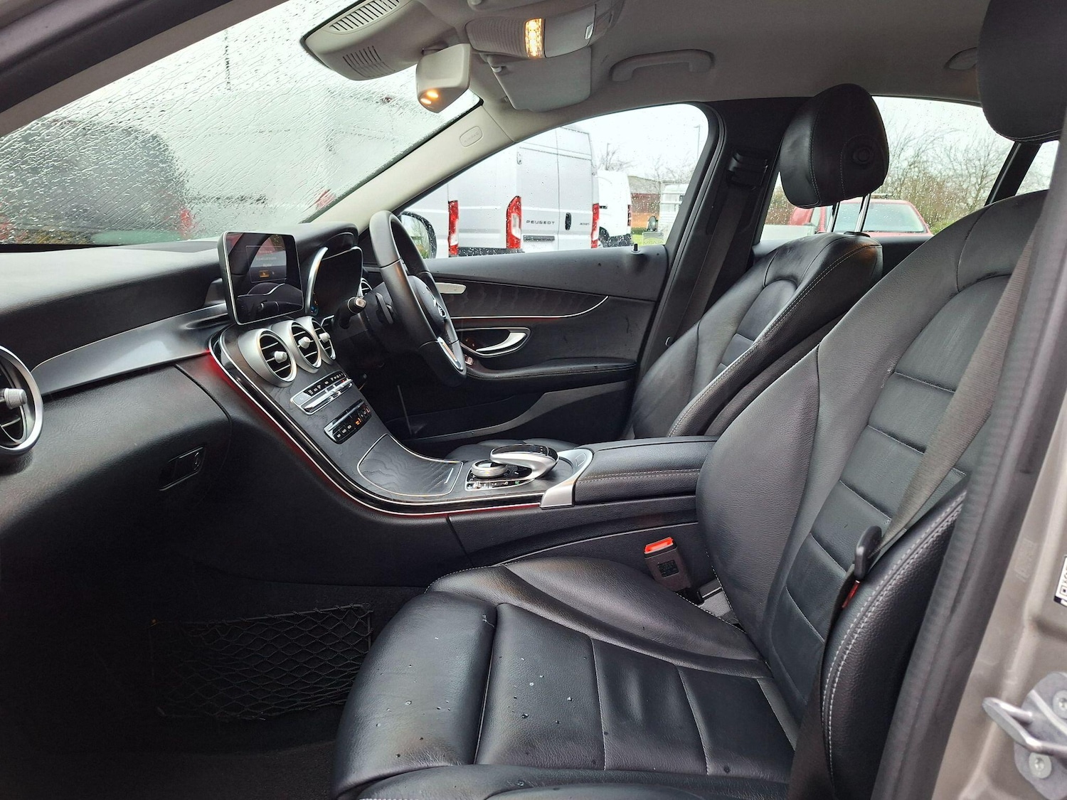 Used Mercedes-Benz C Class 2018 for sale - 77413291: Photo 49