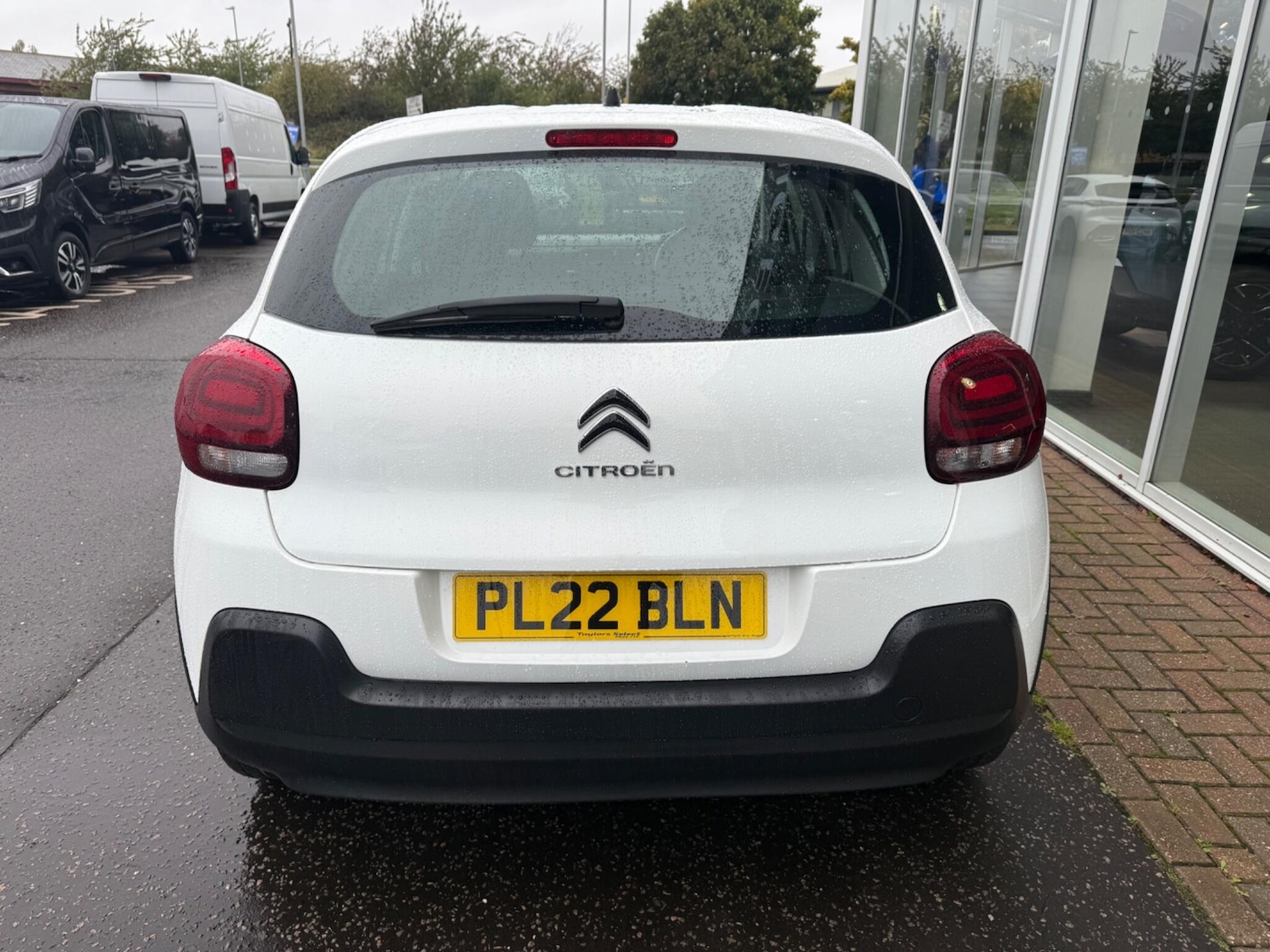 Used Citroen C3 2022 for sale - 77413311: Photo 10