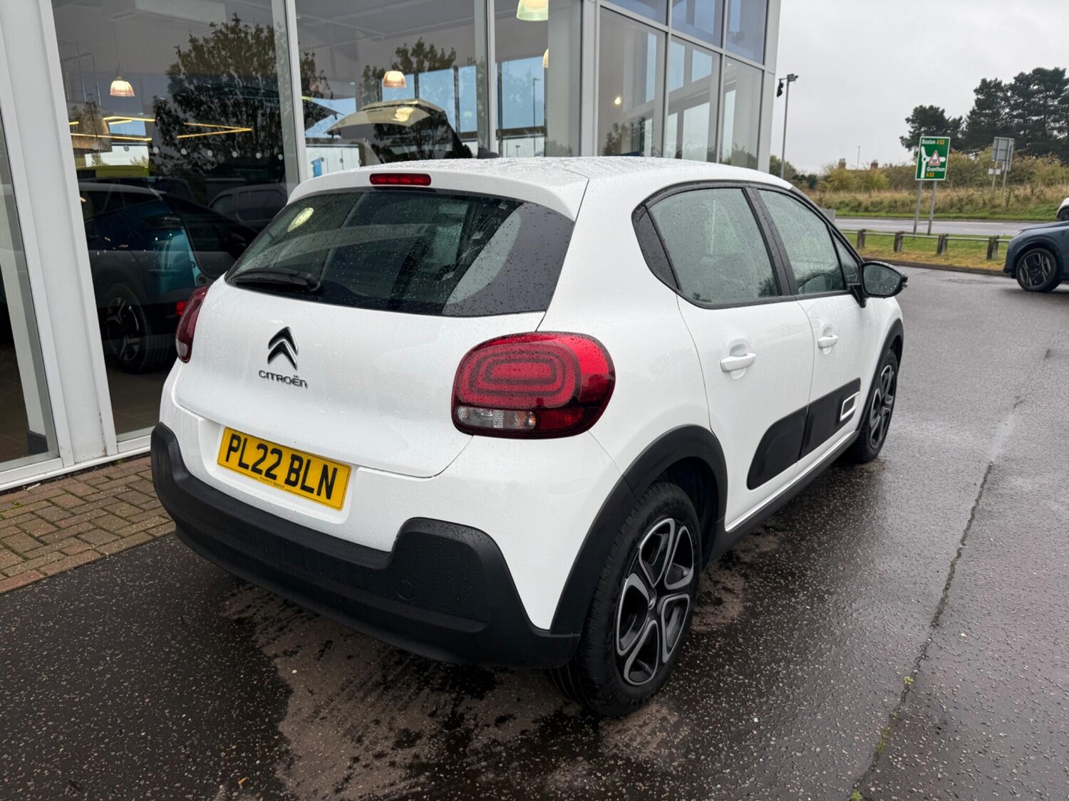 Used Citroen C3 2022 for sale - 77413311: Photo 12