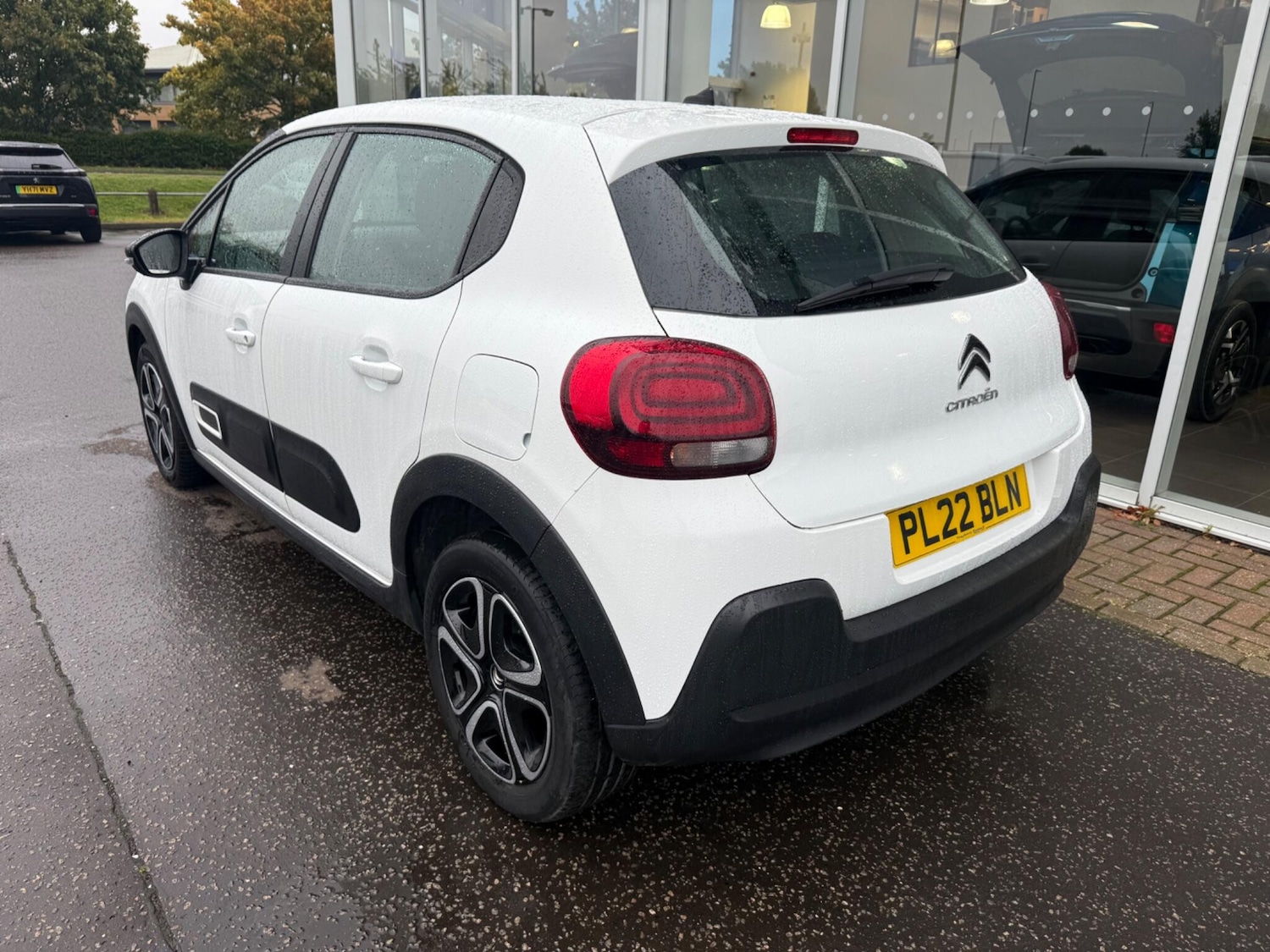 Used Citroen C3 2022 for sale - 77413311: Photo 8