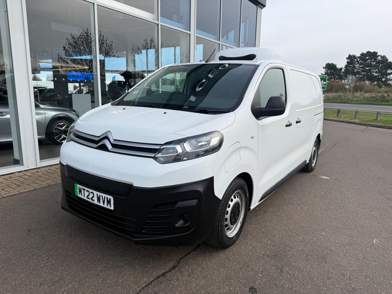 Used Citroen Dispatch 2022 for sale - 77413290: Photo 10