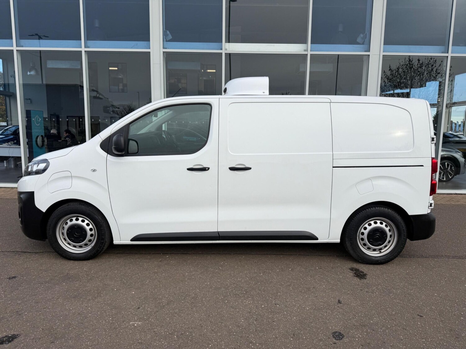 Used Citroen Dispatch 2022 for sale - 77413290: Photo 11