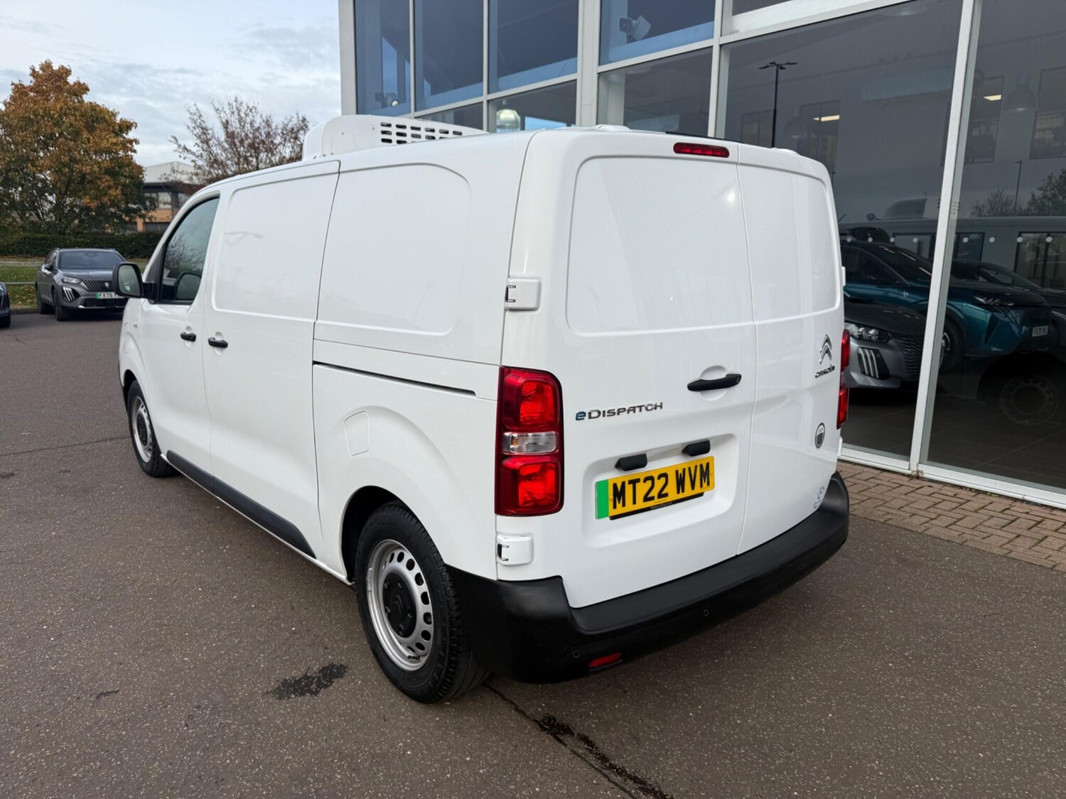 Used Citroen Dispatch 2022 for sale - 77413290: Photo 12