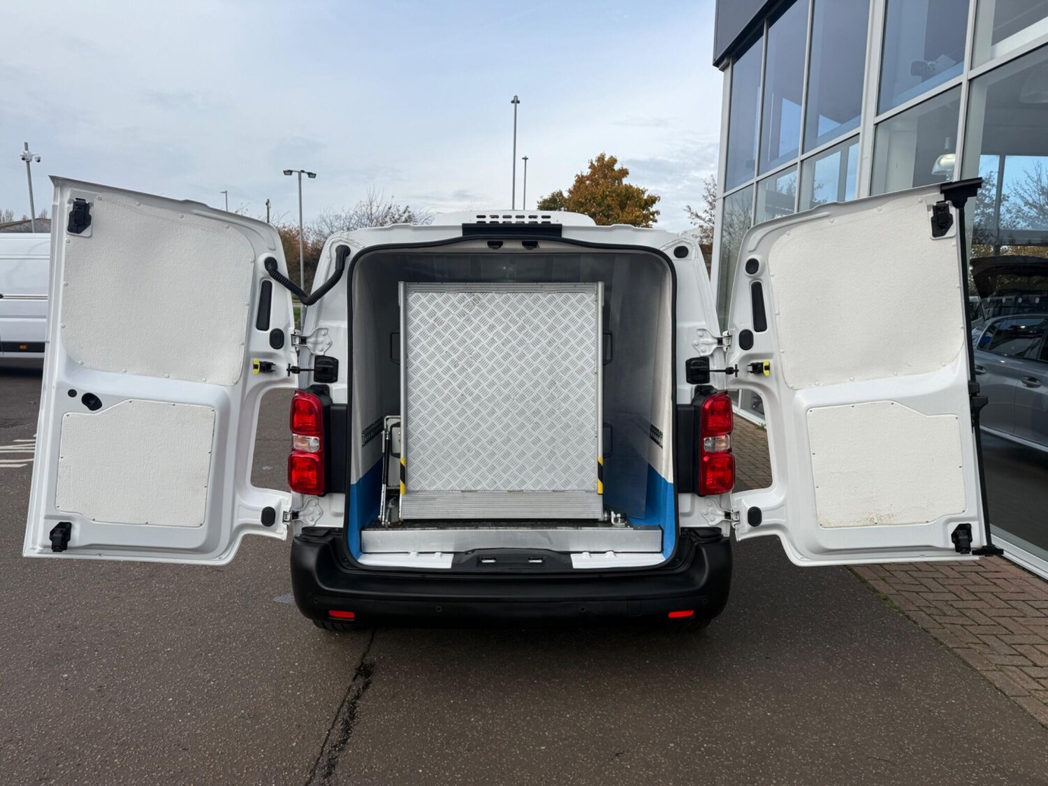 Used Citroen Dispatch 2022 for sale - 77413290: Photo 13