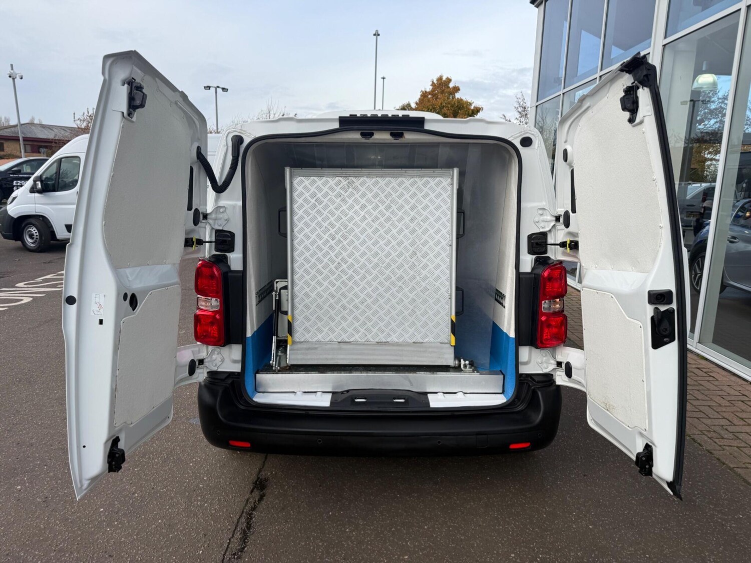 Used Citroen Dispatch 2022 for sale - 77413290: Photo 14