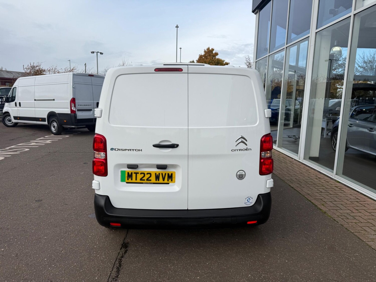 Used Citroen Dispatch 2022 for sale - 77413290: Photo 15