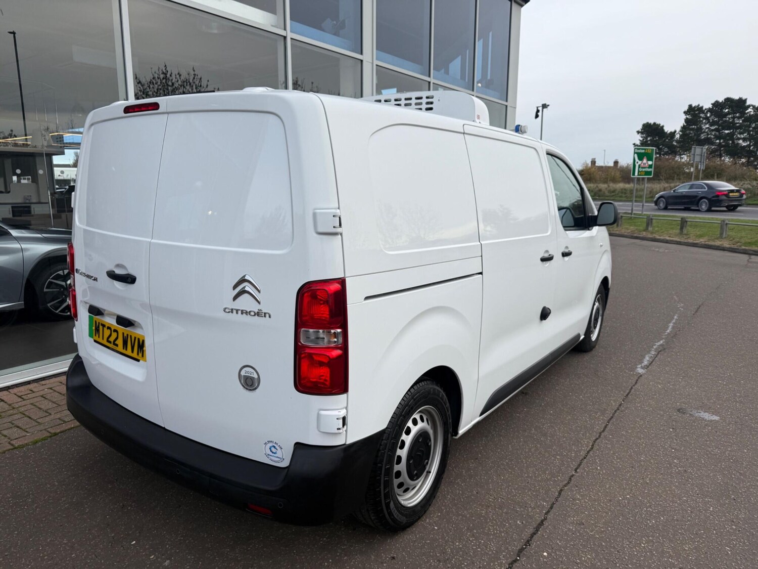 Used Citroen Dispatch 2022 for sale - 77413290: Photo 16
