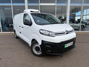 Citroen Dispatch feature image