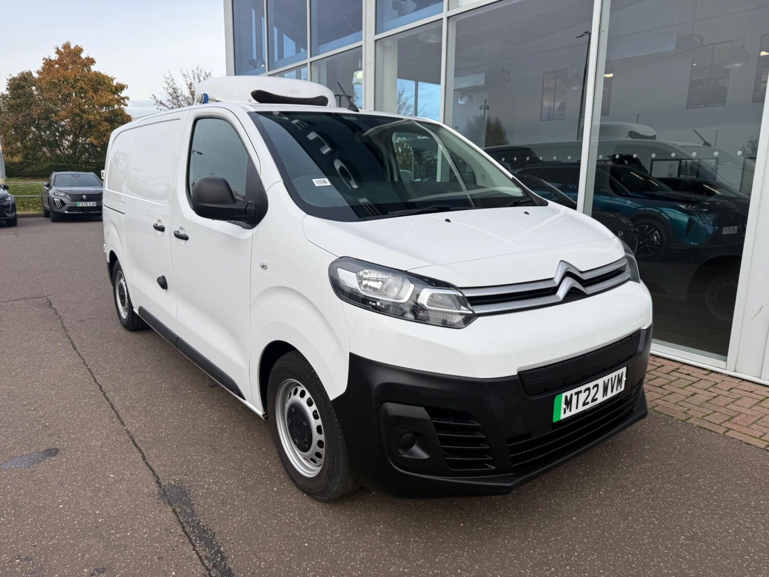 Used Citroen Dispatch 2022 for sale - 77413290: Photo 7