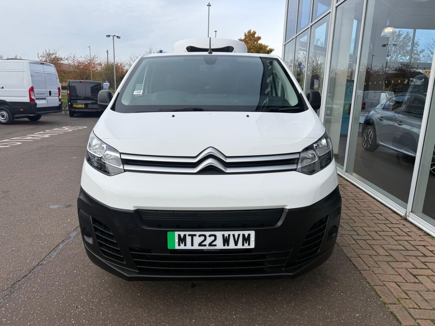 Used Citroen Dispatch 2022 for sale - 77413290: Photo 8