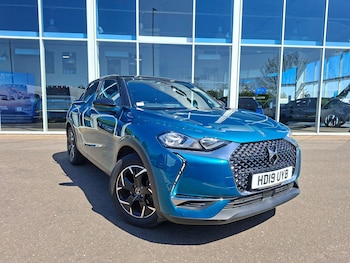 Used DS Automobiles DS 3 Crossback 2019 for sale - 78492629: Photo