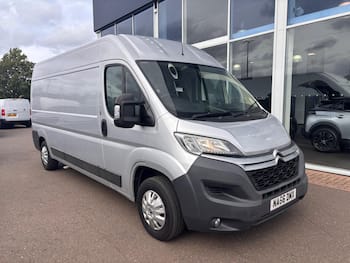 Used Citroen Relay 2016 for sale - 79741546: Photo