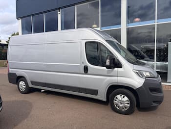 Used Citroen Relay 2016 for sale - 79741546: Photo