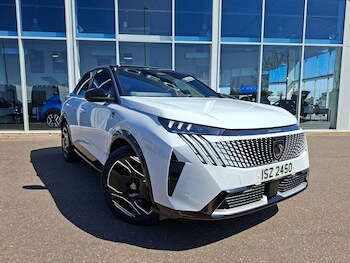 Used Peugeot E-3008 2024 for sale - 78361529: Photo