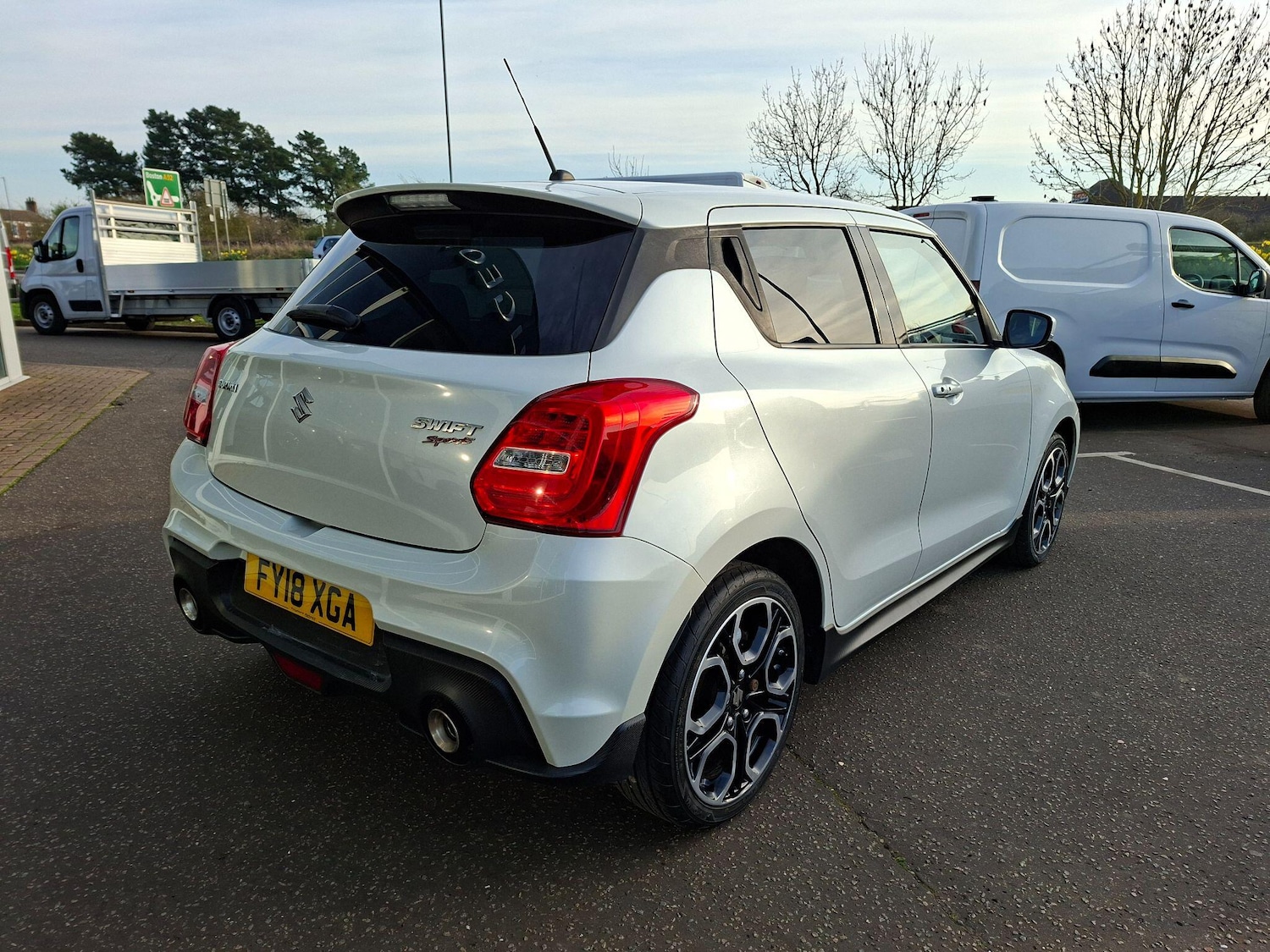 Used Suzuki Swift 2018 for sale - 77993481: Photo 13
