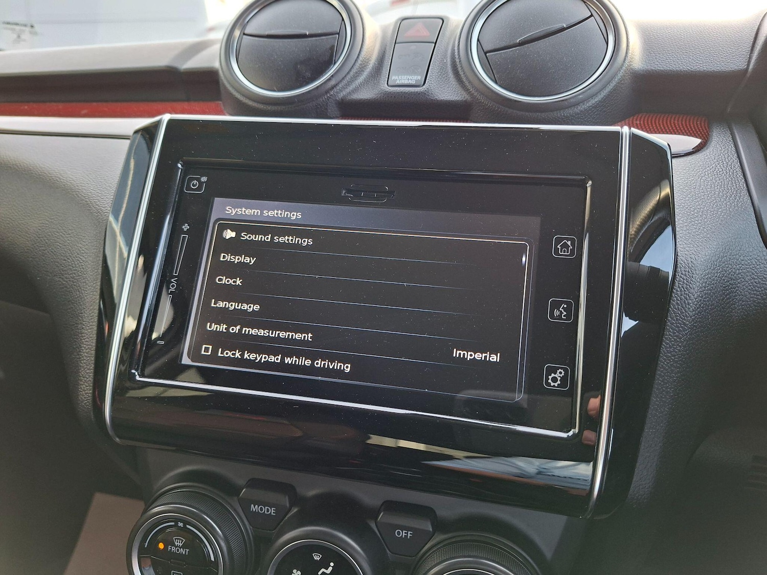 Used Suzuki Swift 2018 for sale - 77993481: Photo 37