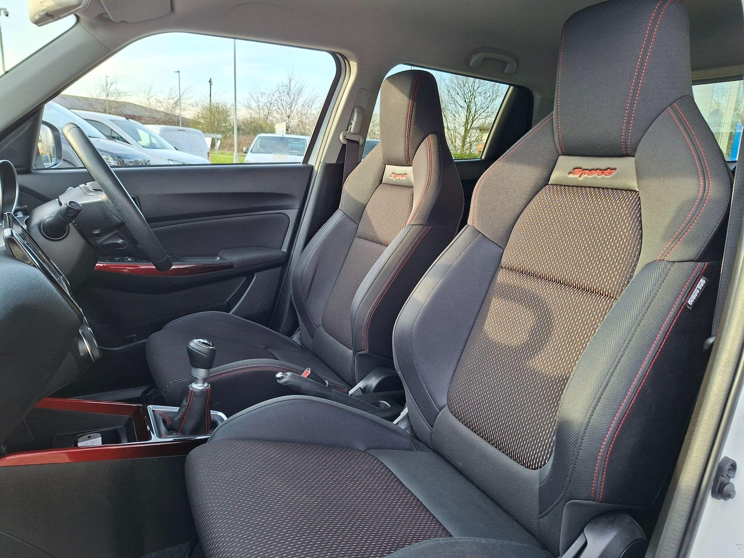 Used Suzuki Swift 2018 for sale - 77993481: Photo 50