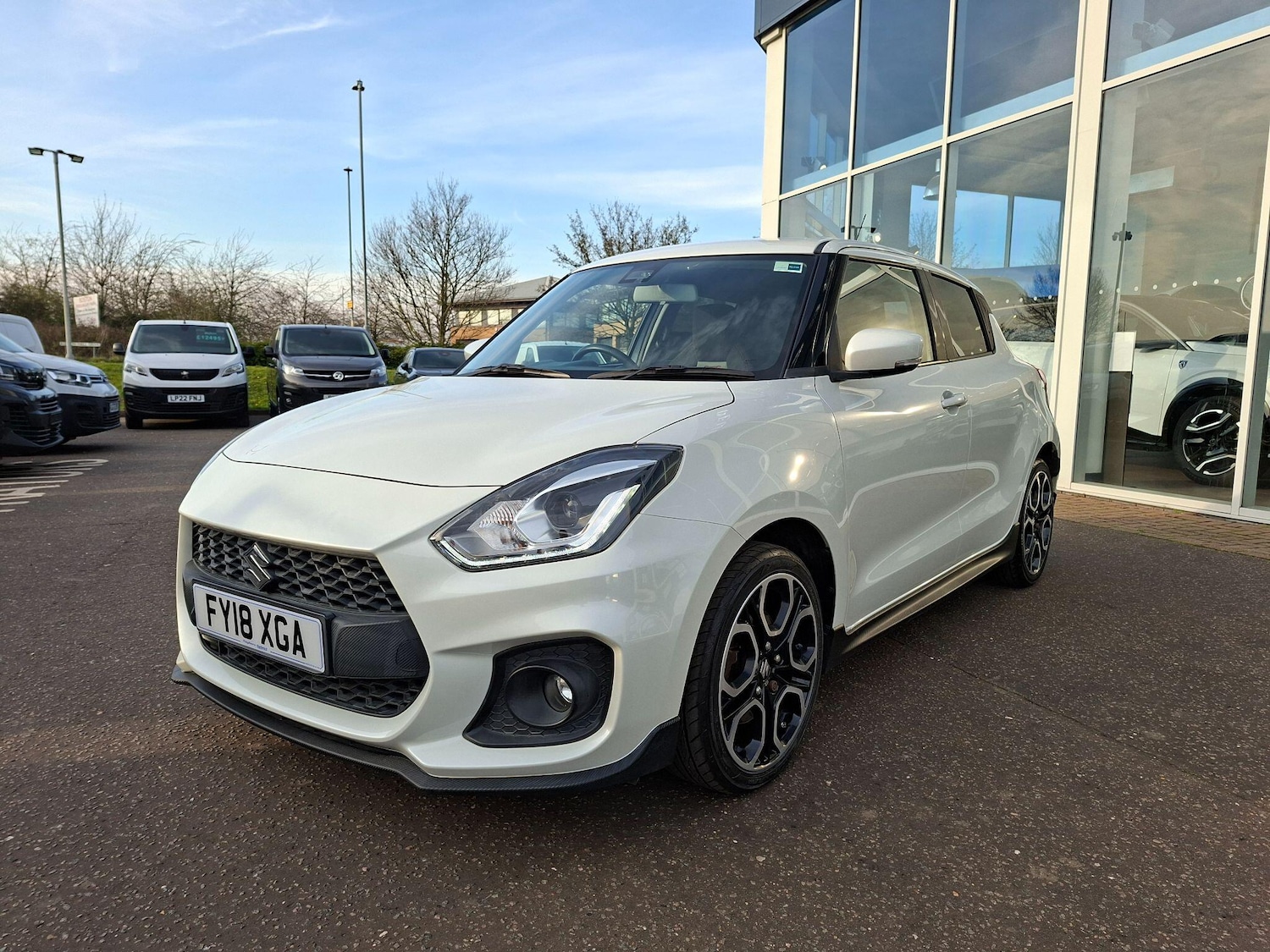 Used Suzuki Swift 2018 for sale - 77993481: Photo 7