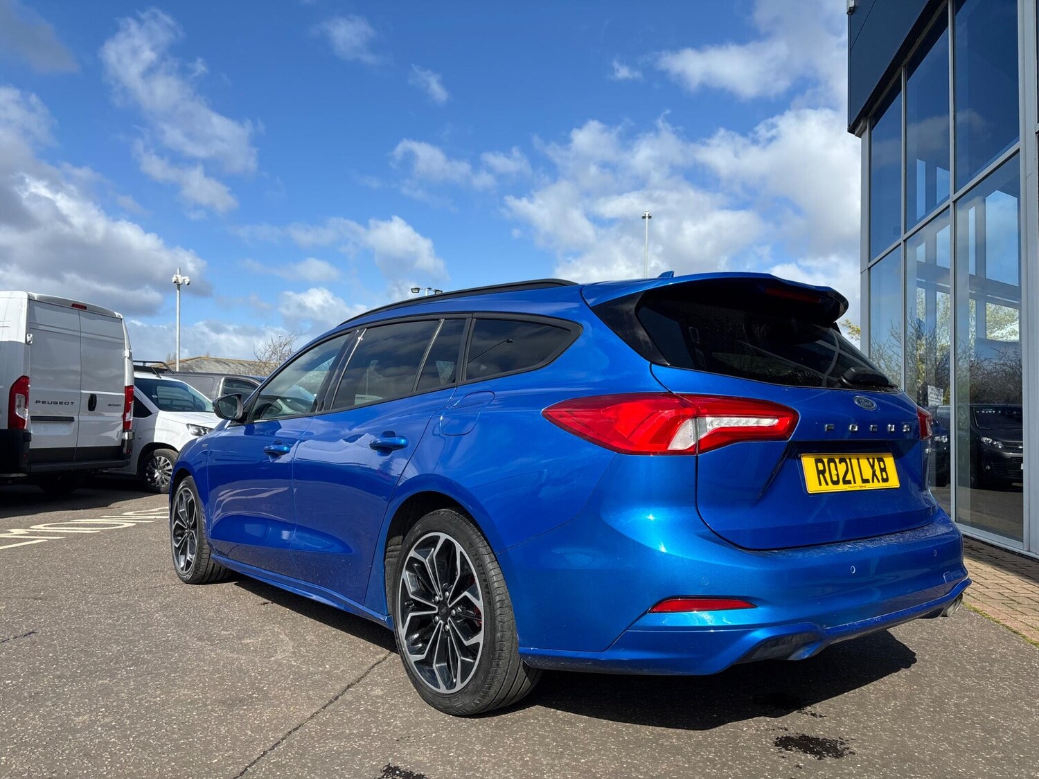 Used Ford Focus for sale - 78058072: Photo 10