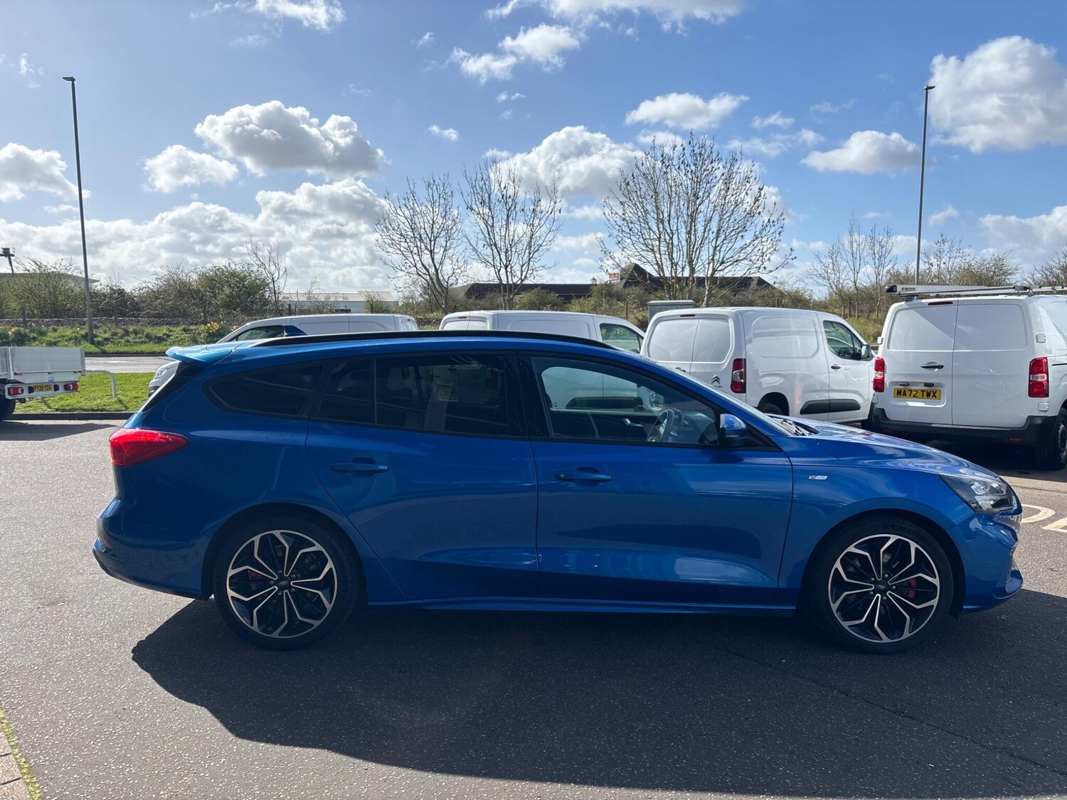 Used Ford Focus for sale - 78058072: Photo 12