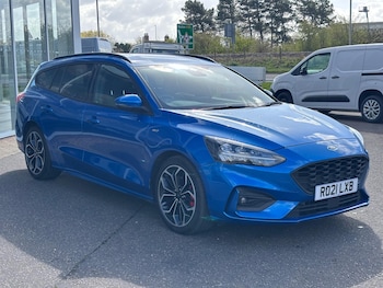 Ford Focus feature image