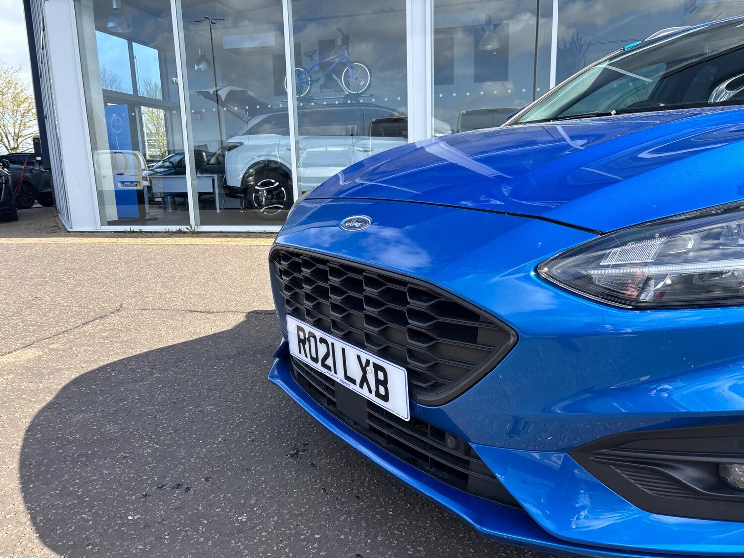 Used Ford Focus for sale - 78058072: Photo 32