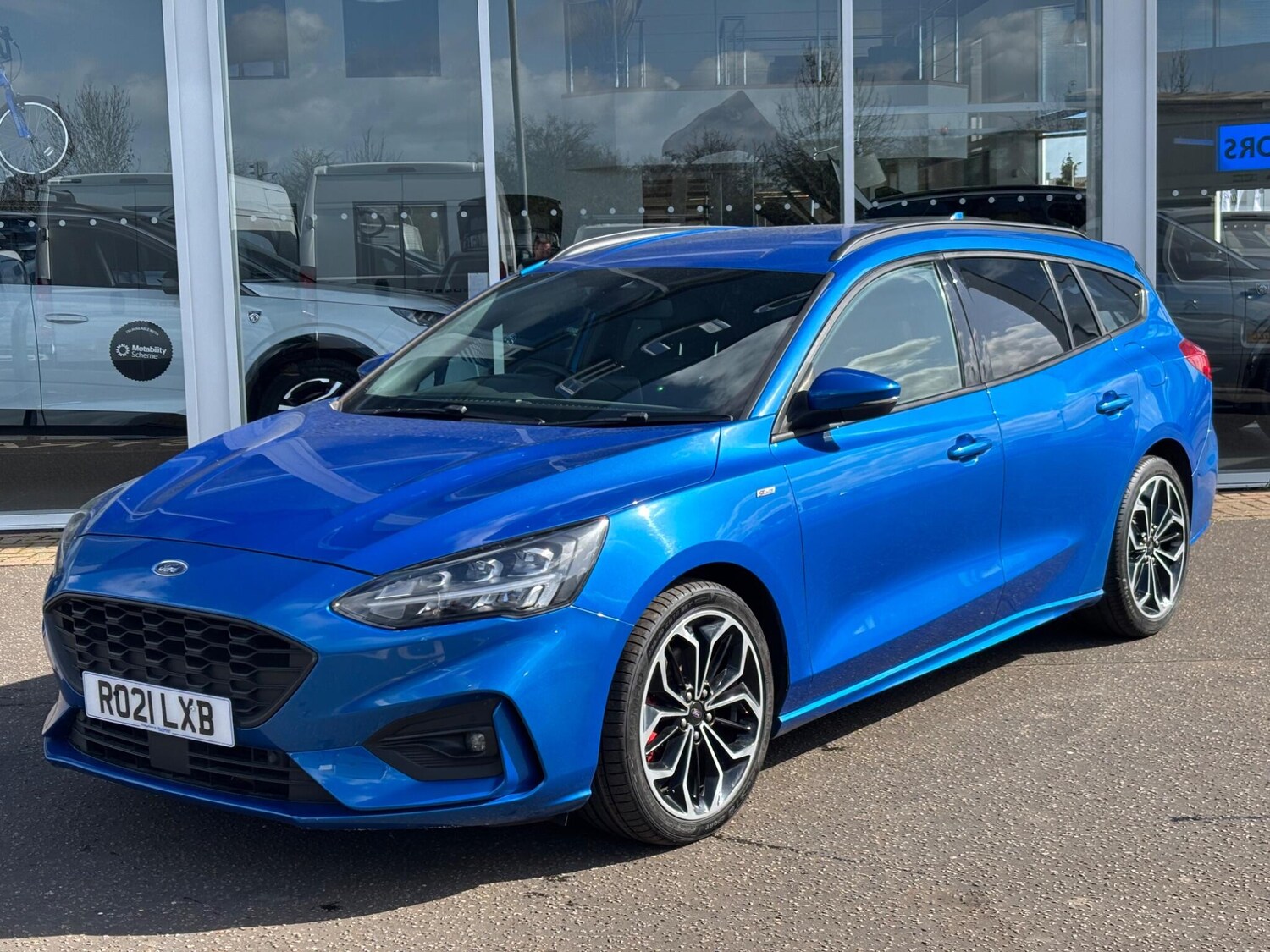 Used Ford Focus for sale - 78058072: Photo 6