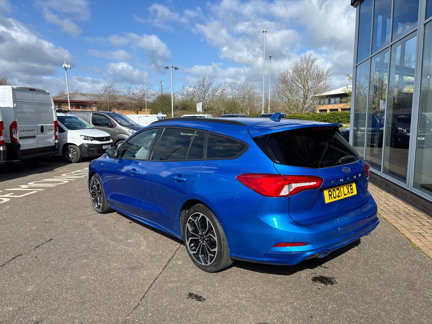 Used Ford Focus for sale - 78058072: Photo 7