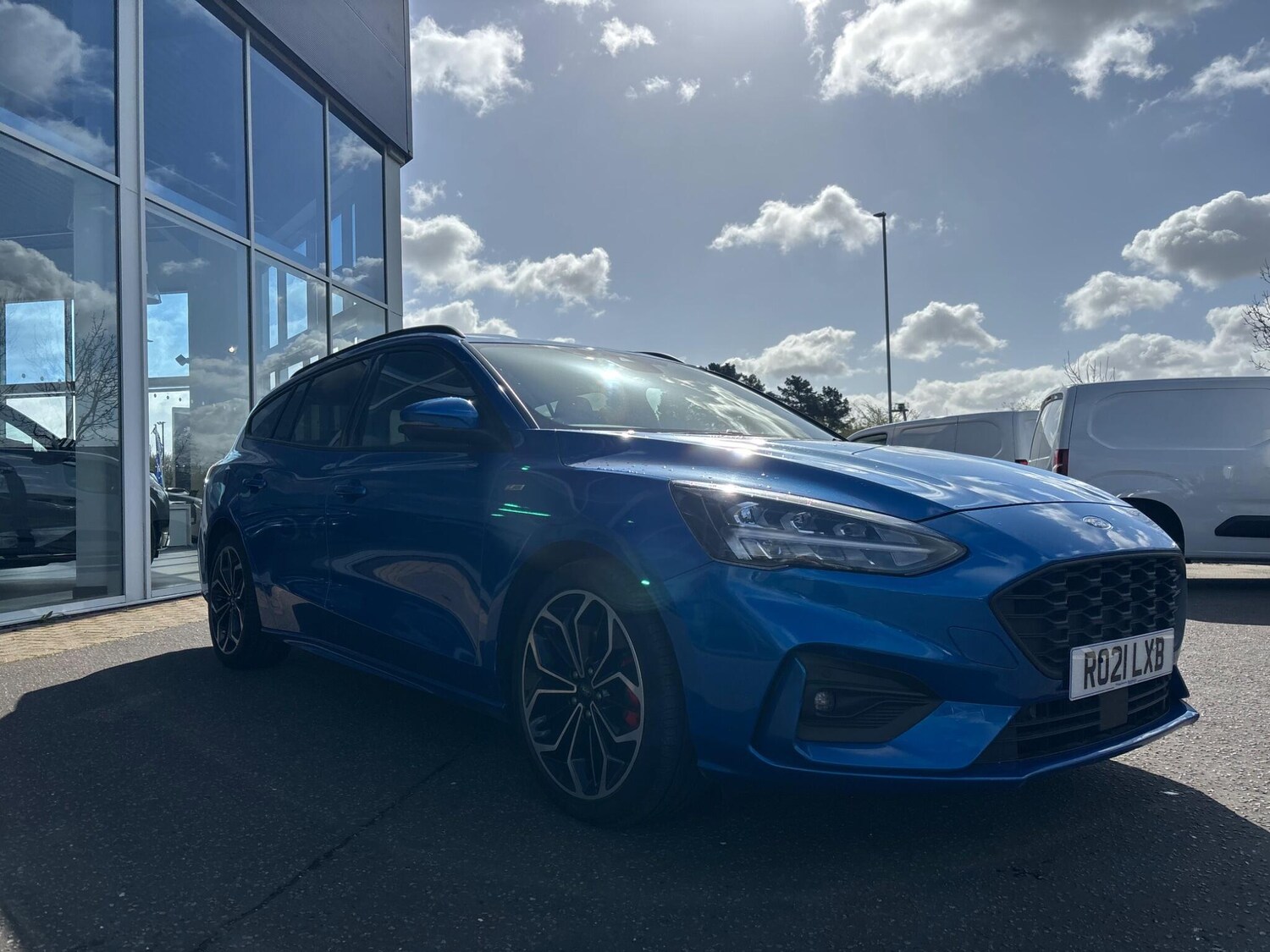 Used Ford Focus for sale - 78058072: Photo 8