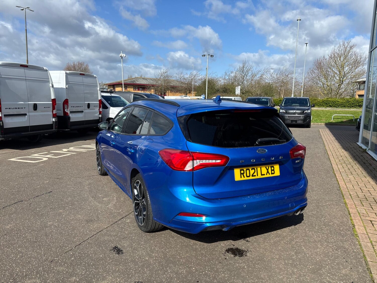 Used Ford Focus for sale - 78058072: Photo 9