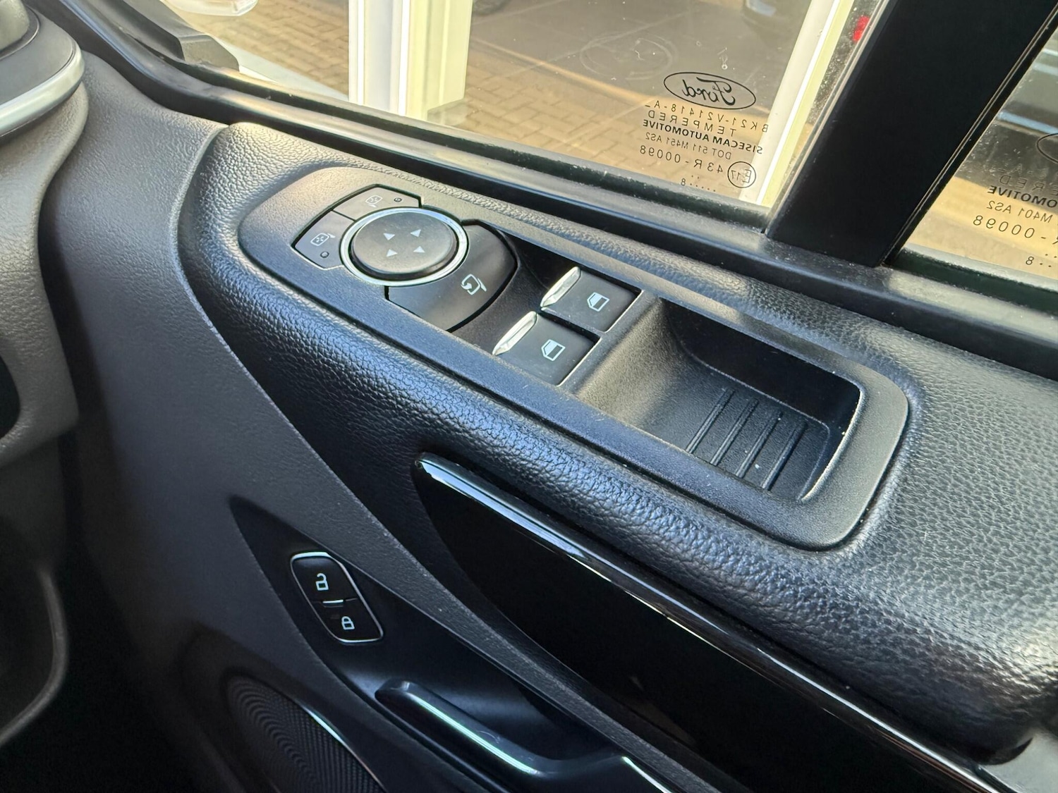 Used Ford Tourneo Custom 2019 for sale - 77413317: Photo 12