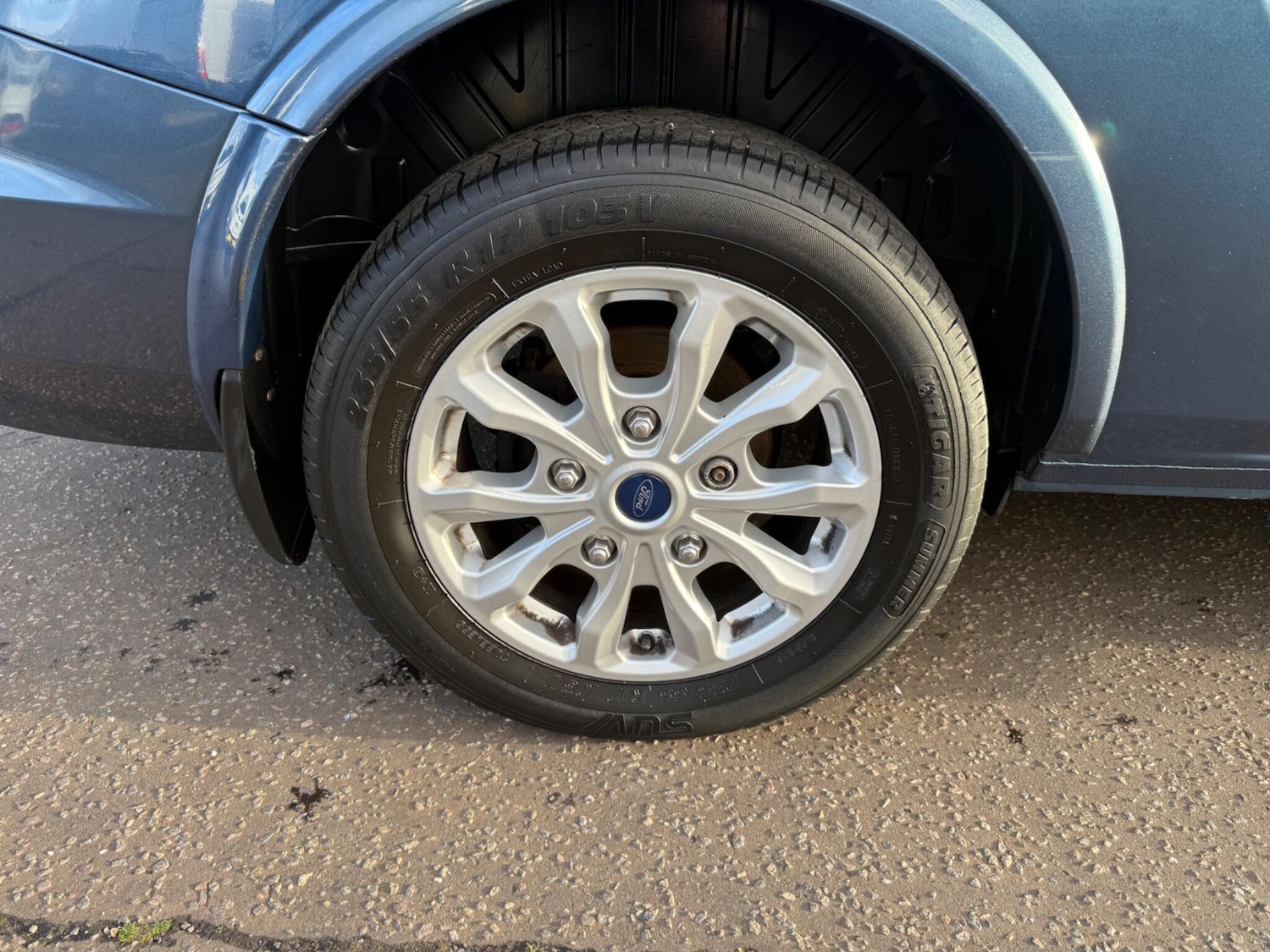 Used Ford Tourneo Custom 2019 for sale - 77413317: Photo 15