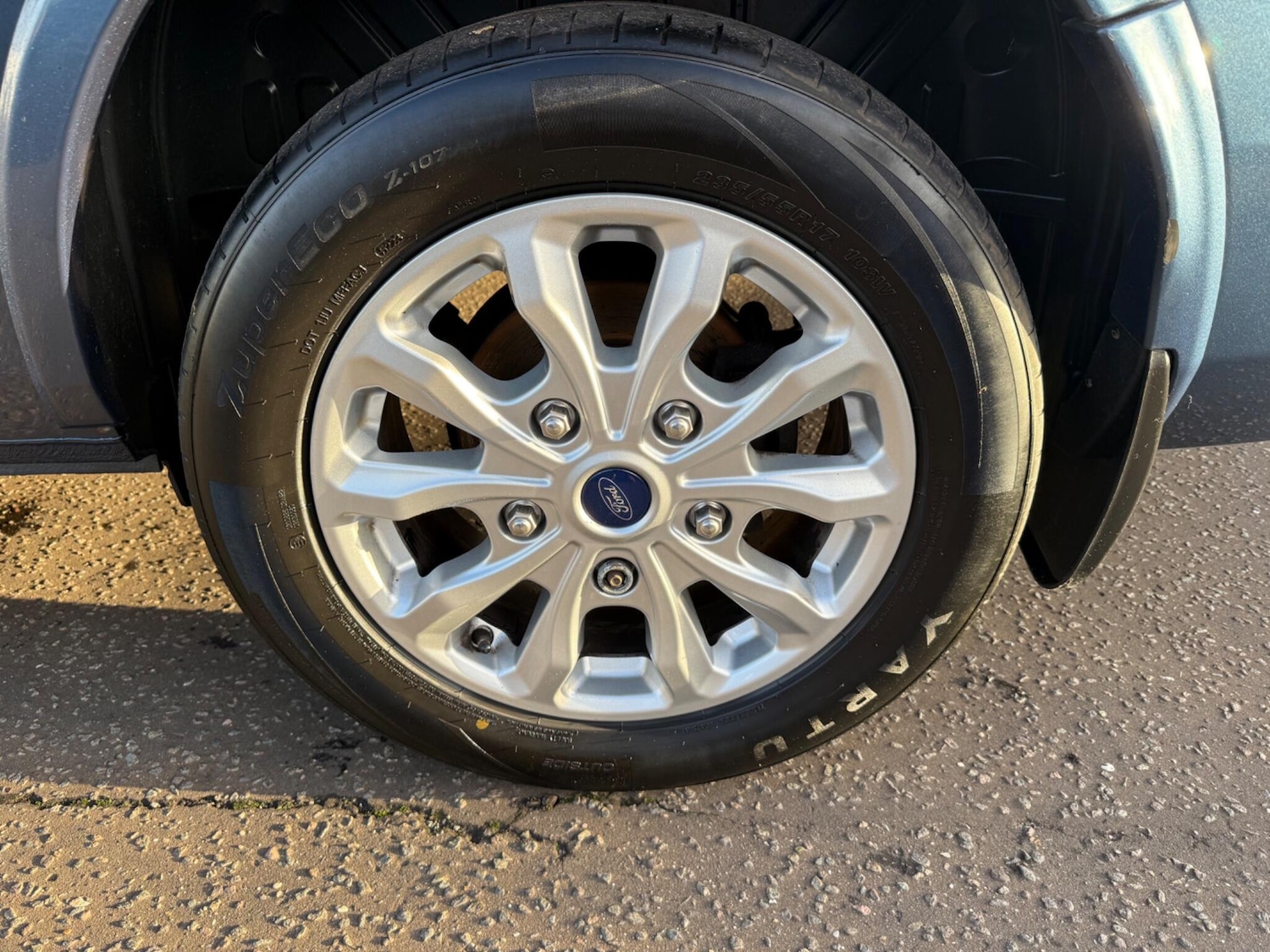 Used Ford Tourneo Custom 2019 for sale - 77413317: Photo 18