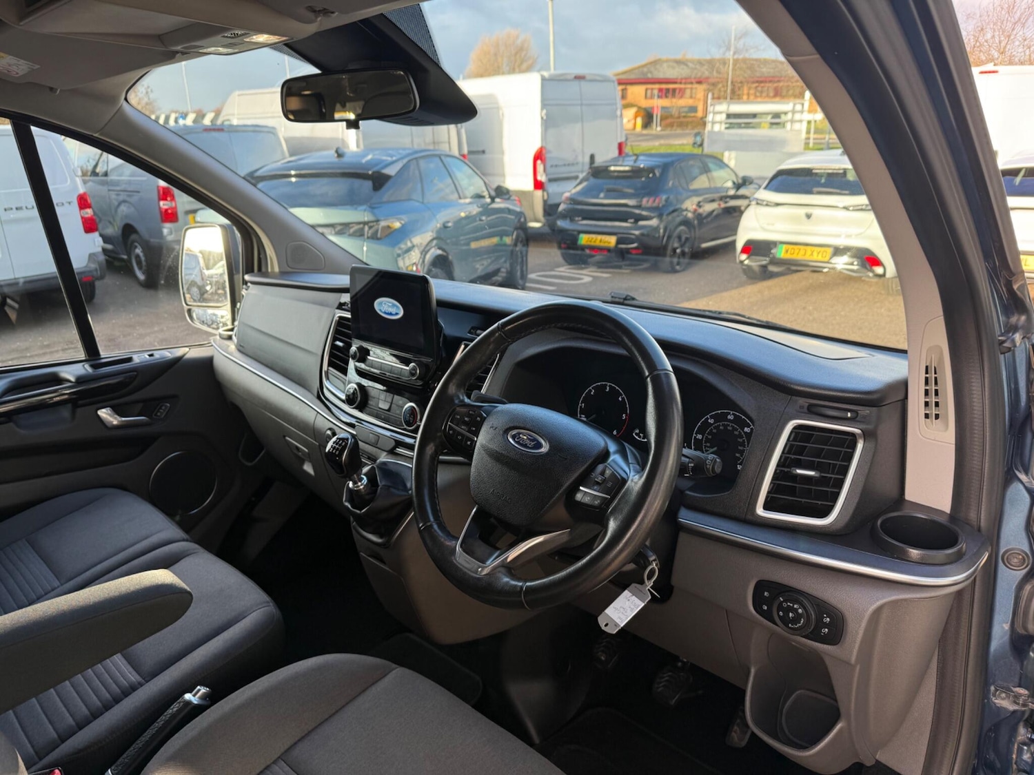 Used Ford Tourneo Custom 2019 for sale - 77413317: Photo 20