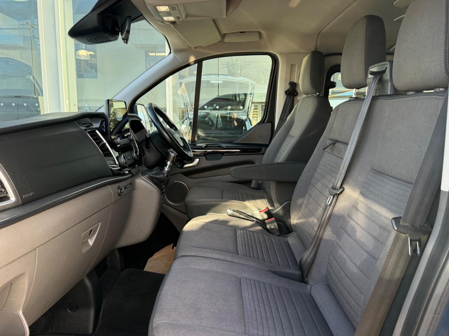 Used Ford Tourneo Custom 2019 for sale - 77413317: Photo 23