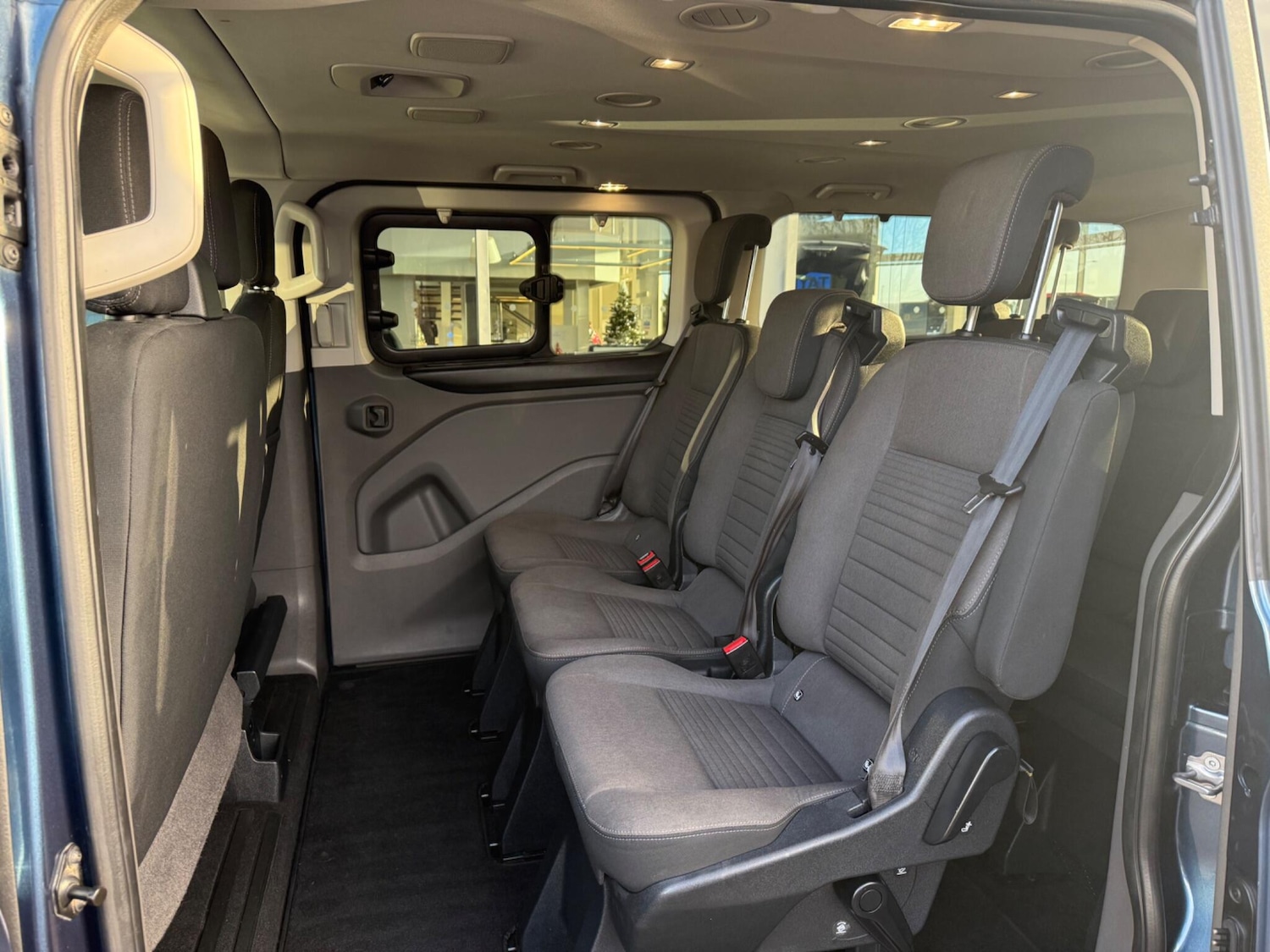 Used Ford Tourneo Custom 2019 for sale - 77413317: Photo 31