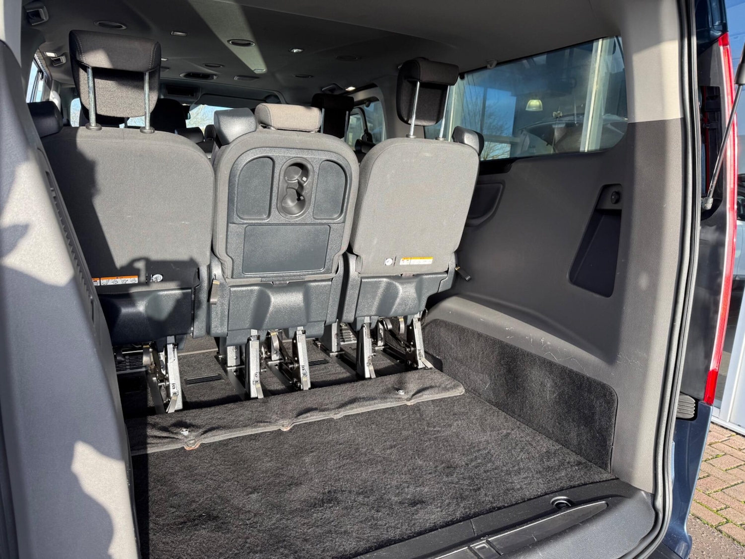 Used Ford Tourneo Custom 2019 for sale - 77413317: Photo 49