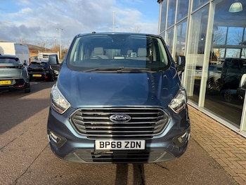 Used Ford Tourneo Custom 2019 for sale - 77413317: Photo