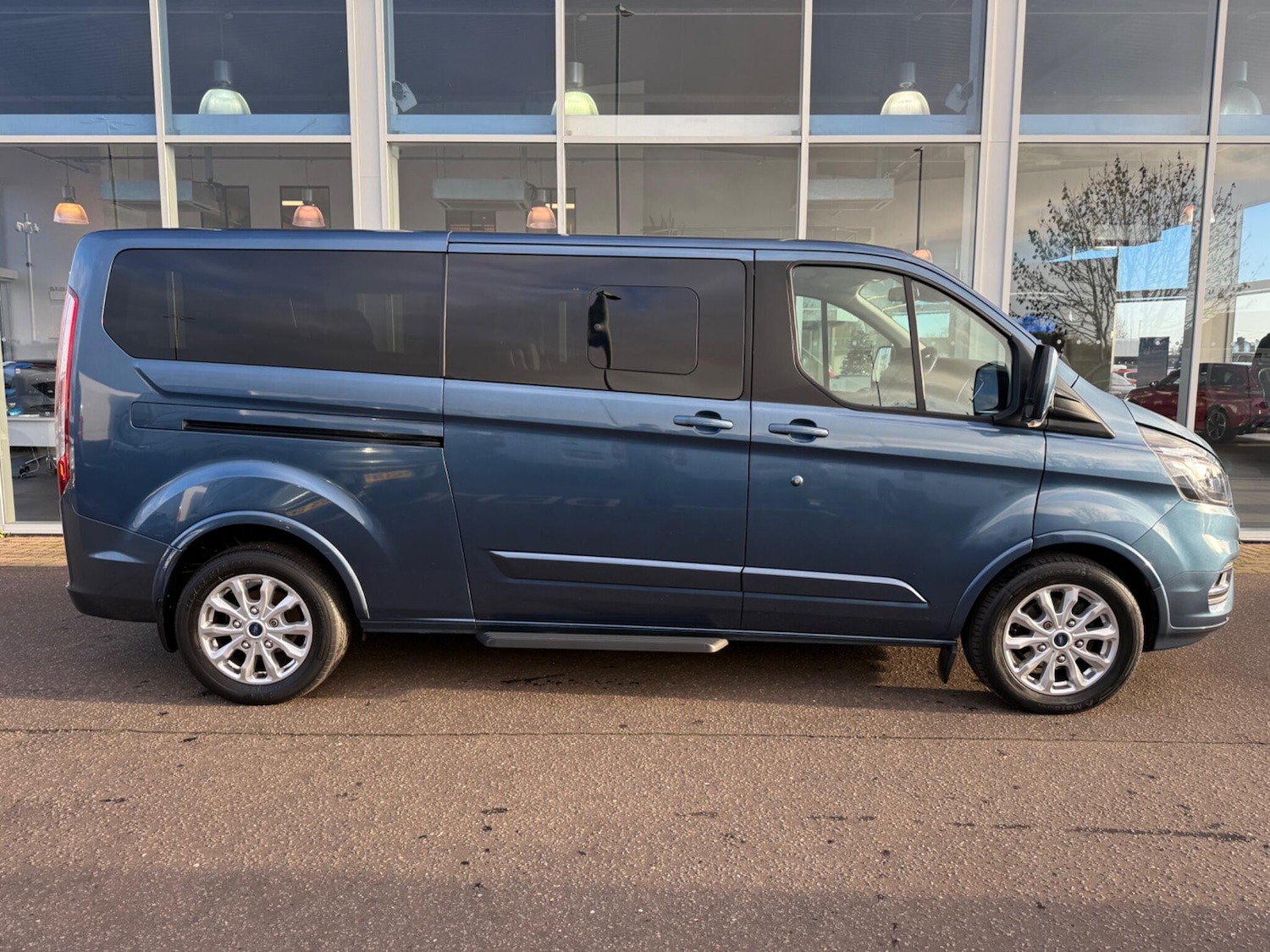 Used Ford Tourneo Custom 2019 for sale - 77413317: Photo 9