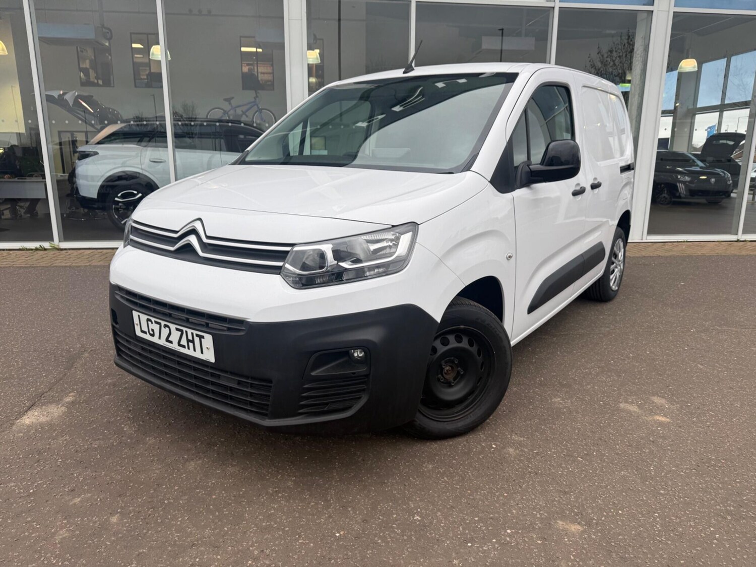 Used Citroen Berlingo for sale - 77852726: Photo 2