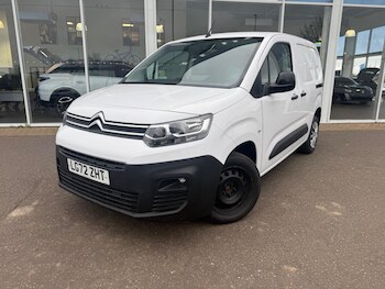 Used Citroen Berlingo 2022 for sale - 77852726: Photo