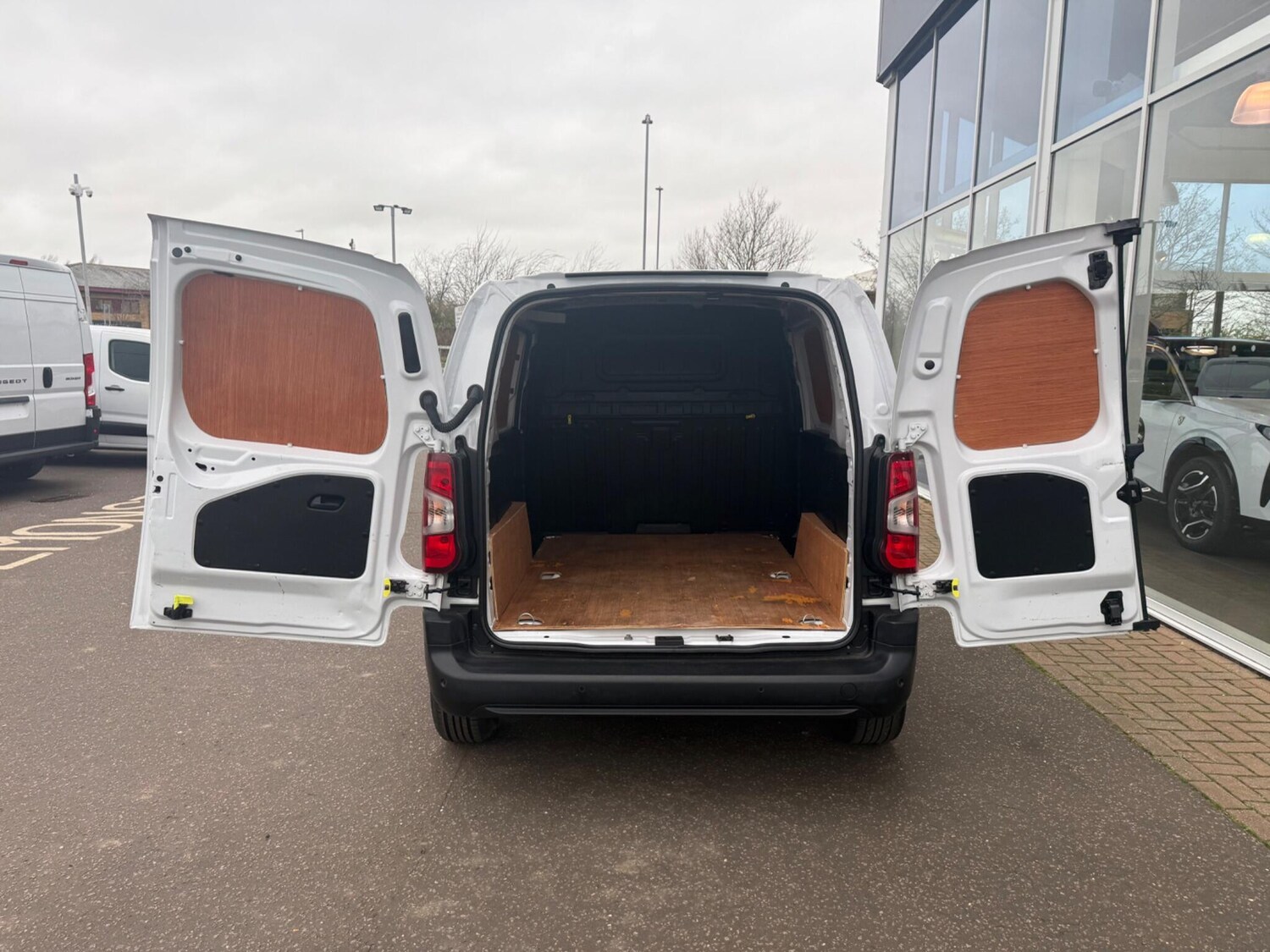 Used Citroen Berlingo for sale - 77852726: Photo 38