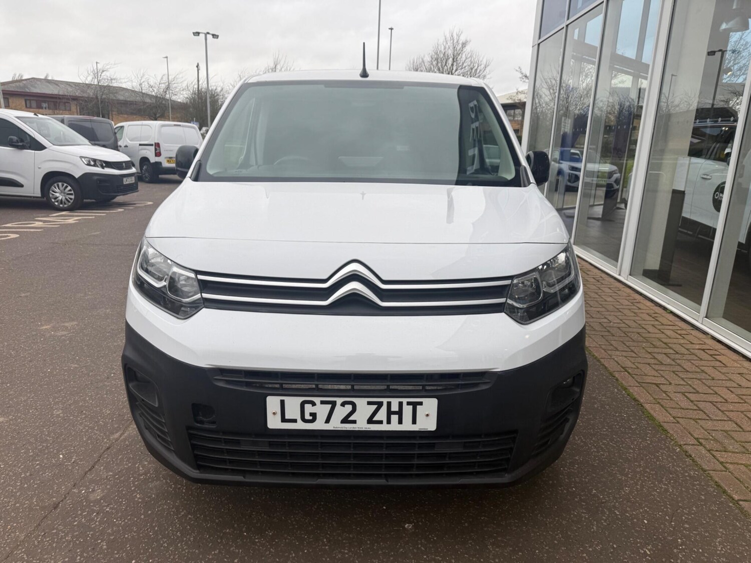 Used Citroen Berlingo for sale - 77852726: Photo 4