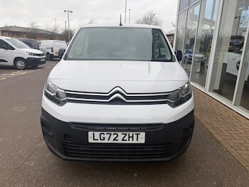 Used Citroen Berlingo 2022 for sale - 77852726: Photo